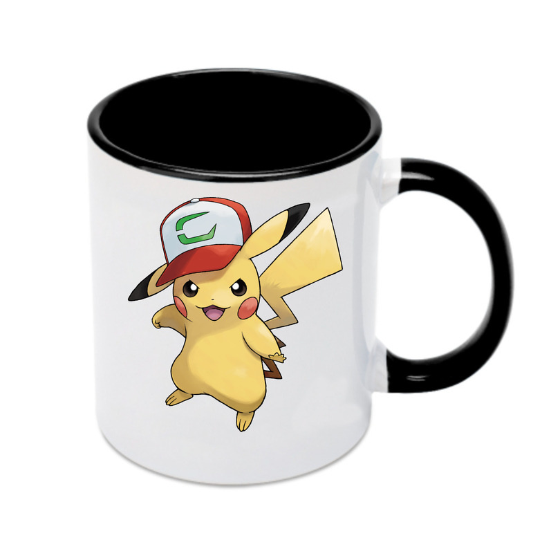 （画像用） ポケットモンスター Pokémon カラーマグカップ