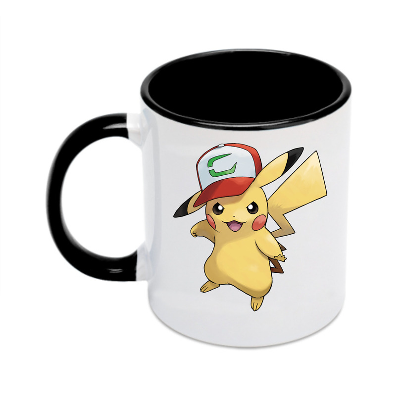 （画像用） ポケットモンスター Pokémon カラーマグカップ