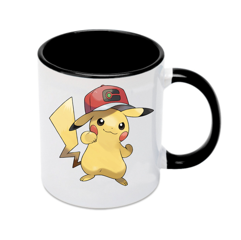 （画像用） ポケットモンスター Pokémon カラーマグカップ