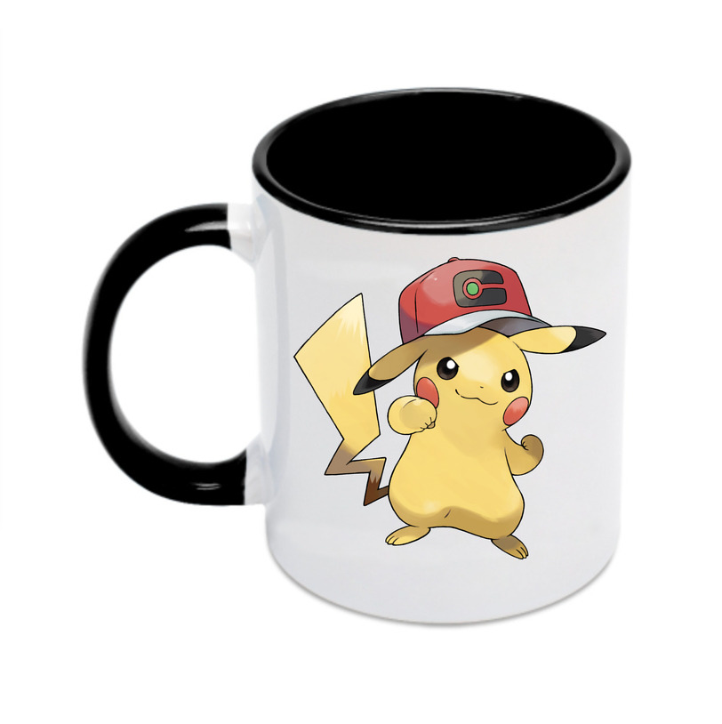 （画像用） ポケットモンスター Pokémon カラーマグカップ
