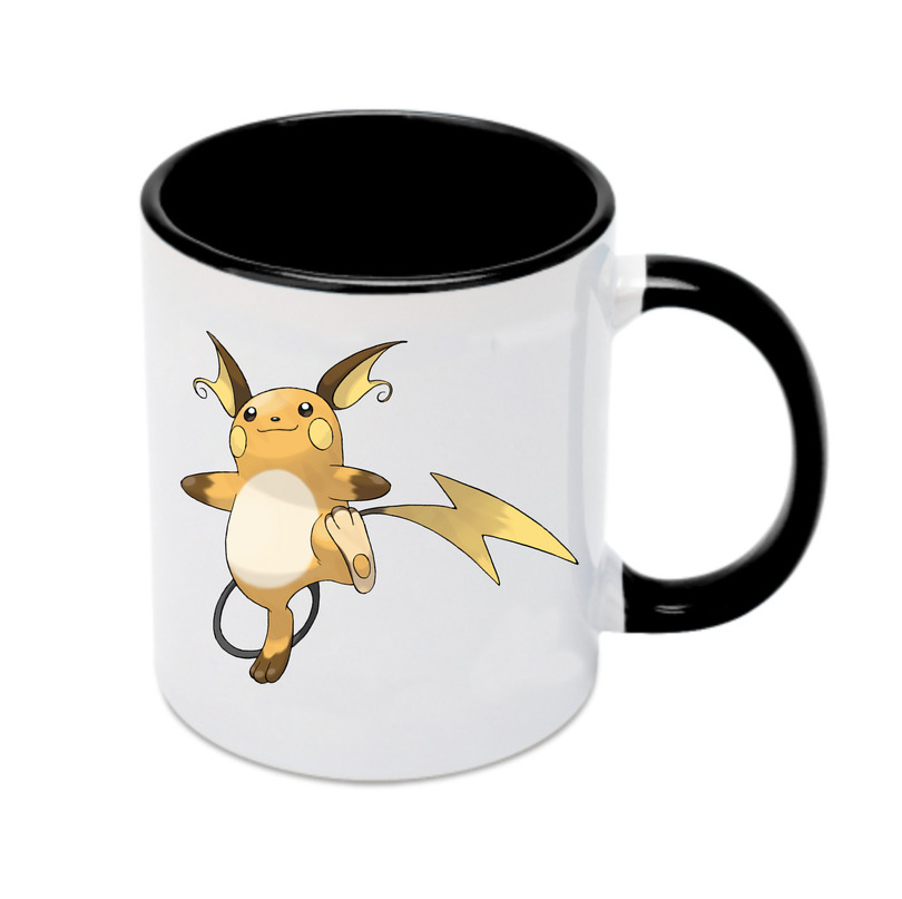 （画像用） ポケットモンスター Pokémon カラーマグカップ