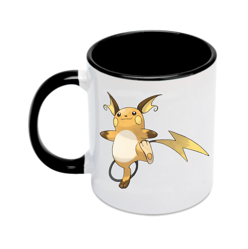 （画像用） ポケットモンスター Pokémon カラーマグカップ