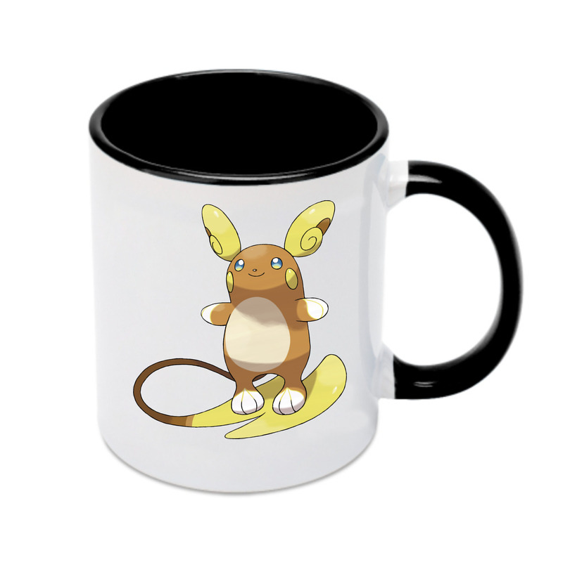 （画像用） ポケットモンスター Pokémon カラーマグカップ