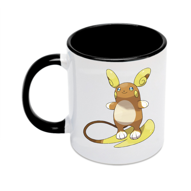 （画像用） ポケットモンスター Pokémon カラーマグカップ