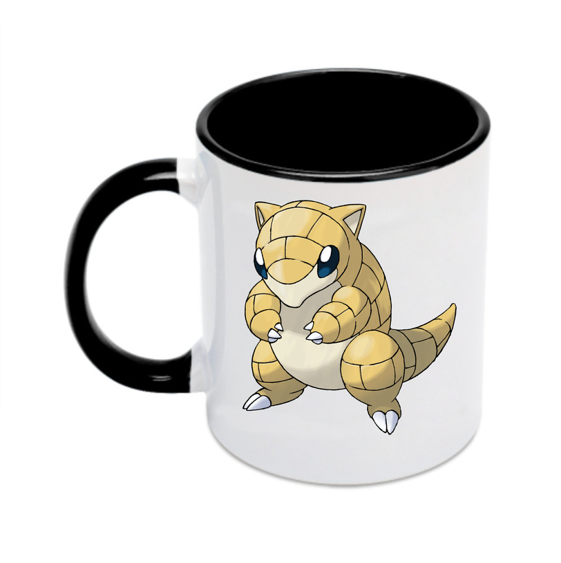 （画像用） ポケットモンスター Pokémon カラーマグカップ