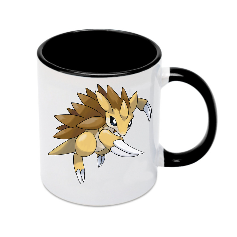 （画像用） ポケットモンスター Pokémon カラーマグカップ
