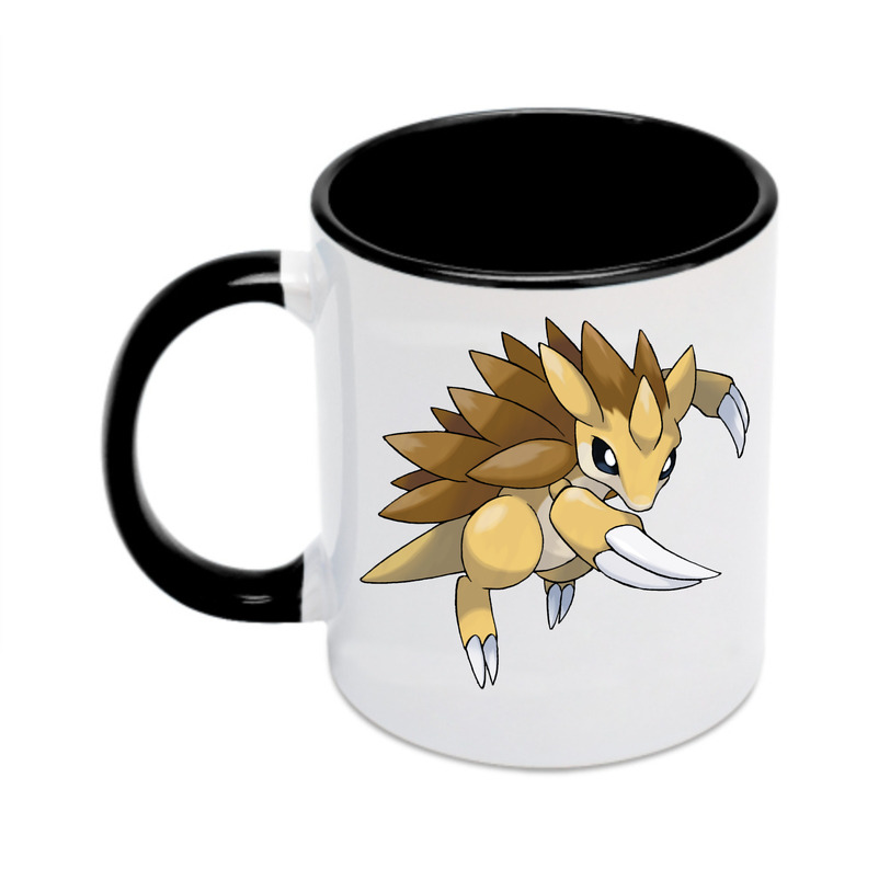 （画像用） ポケットモンスター Pokémon カラーマグカップ
