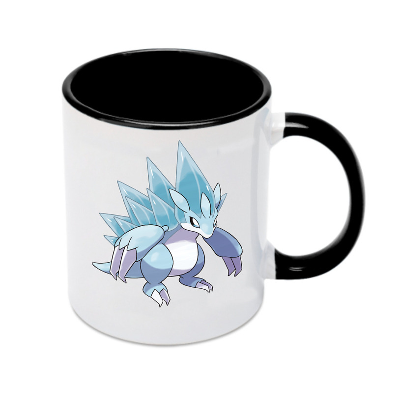 （画像用） ポケットモンスター Pokémon カラーマグカップ