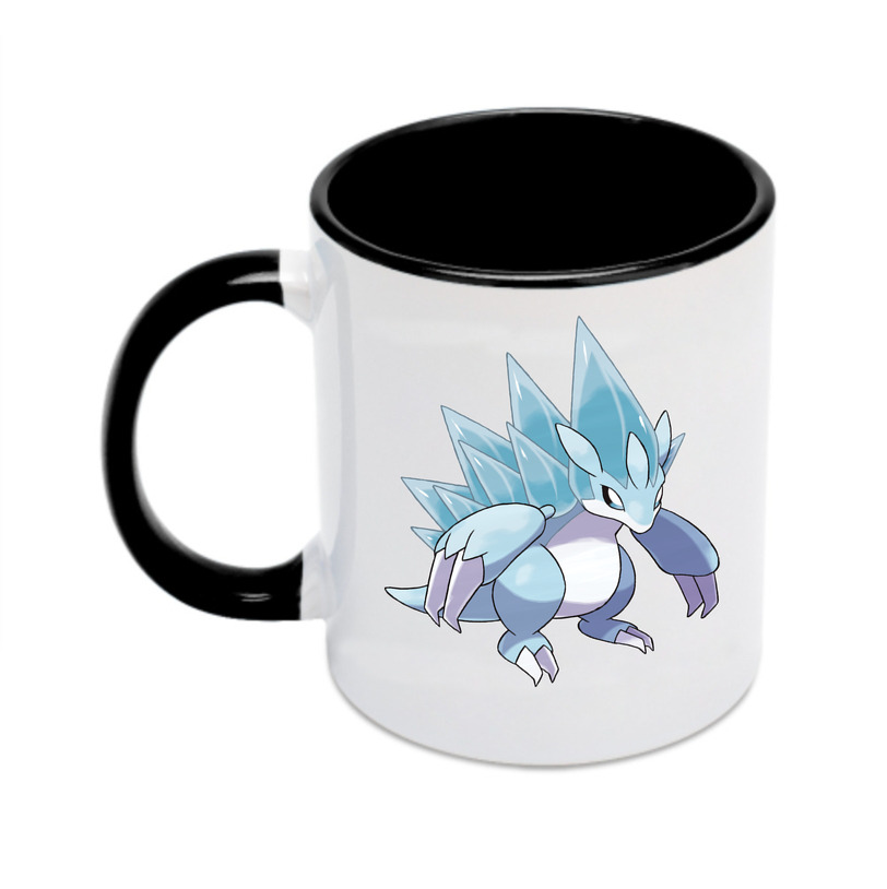（画像用） ポケットモンスター Pokémon カラーマグカップ