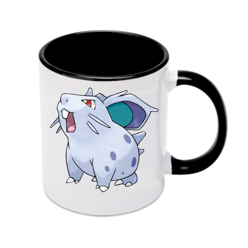 （画像用） ポケットモンスター Pokémon カラーマグカップ