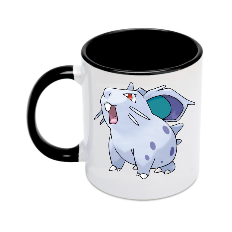 （画像用） ポケットモンスター Pokémon カラーマグカップ