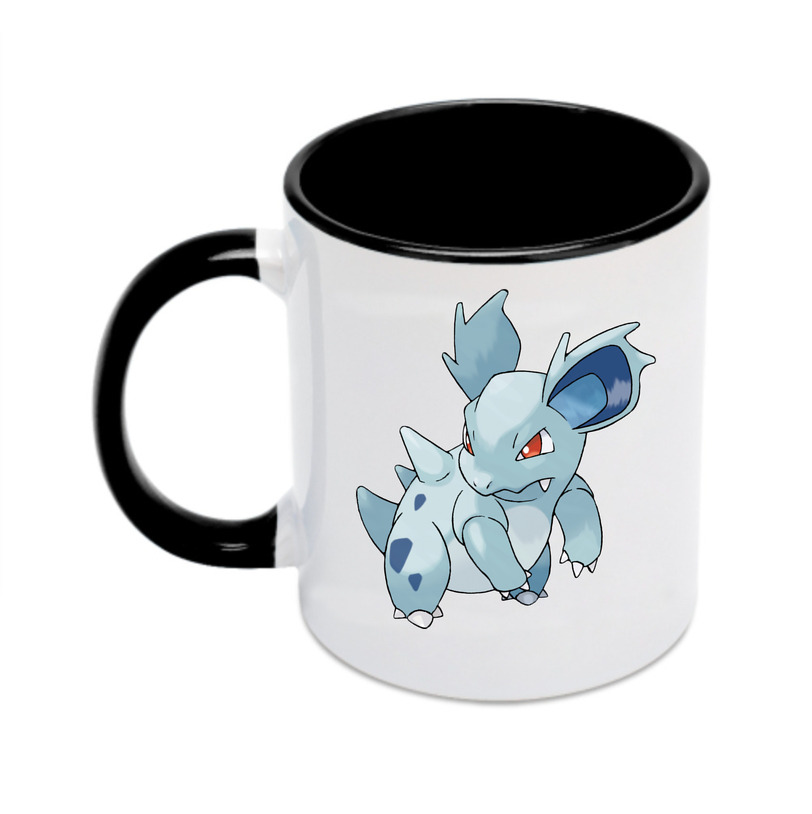 （画像用） ポケットモンスター Pokémon カラーマグカップ