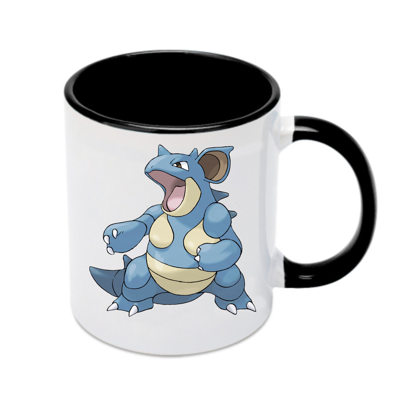 （画像用） ポケットモンスター Pokémon カラーマグカップ