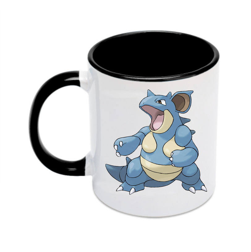 （画像用） ポケットモンスター Pokémon カラーマグカップ
