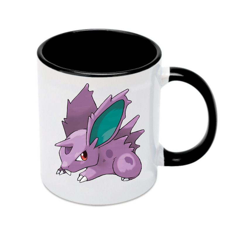 （画像用） ポケットモンスター Pokémon カラーマグカップ