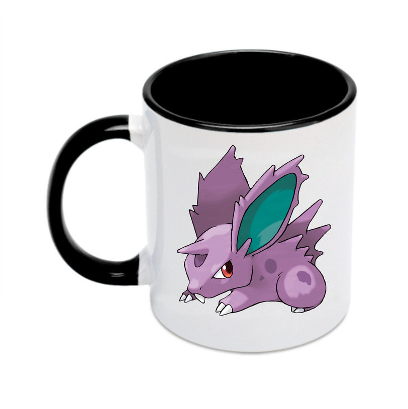 （画像用） ポケットモンスター Pokémon カラーマグカップ