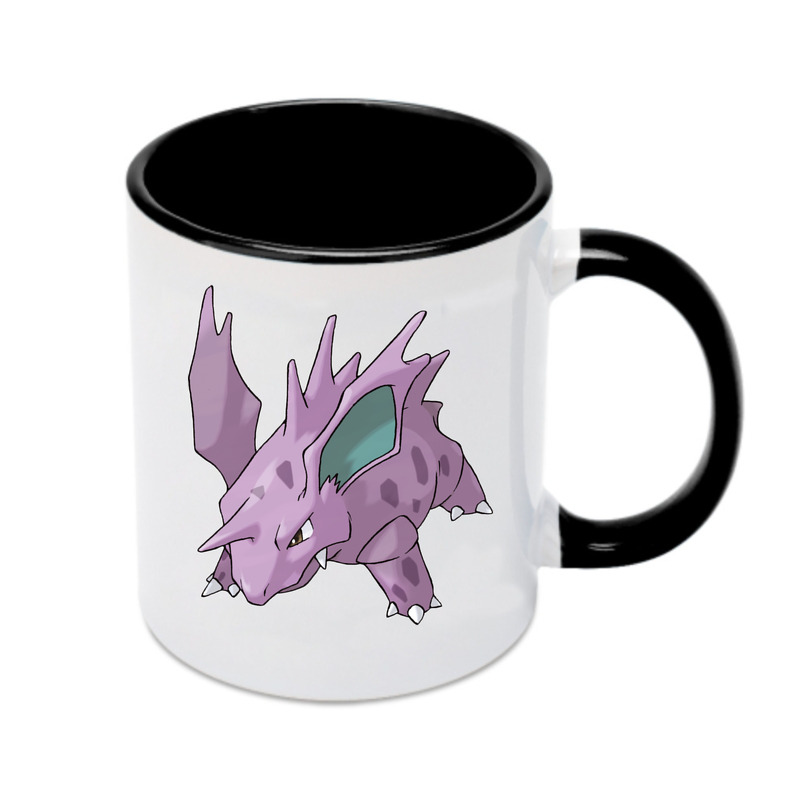 （画像用） ポケットモンスター Pokémon カラーマグカップ