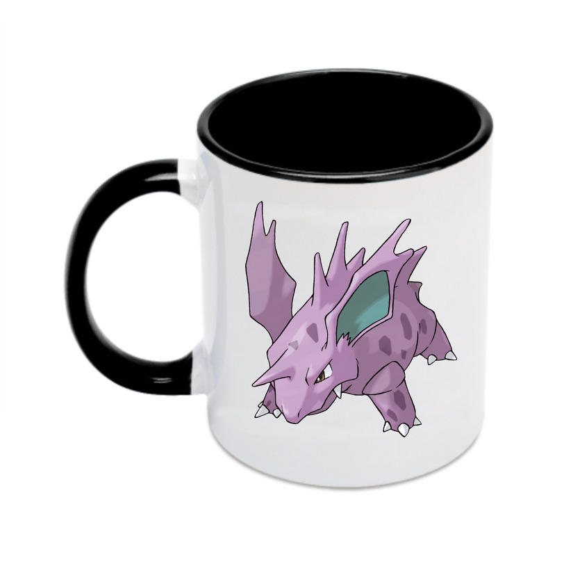 （画像用） ポケットモンスター Pokémon カラーマグカップ