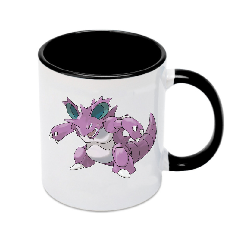 （画像用） ポケットモンスター Pokémon カラーマグカップ