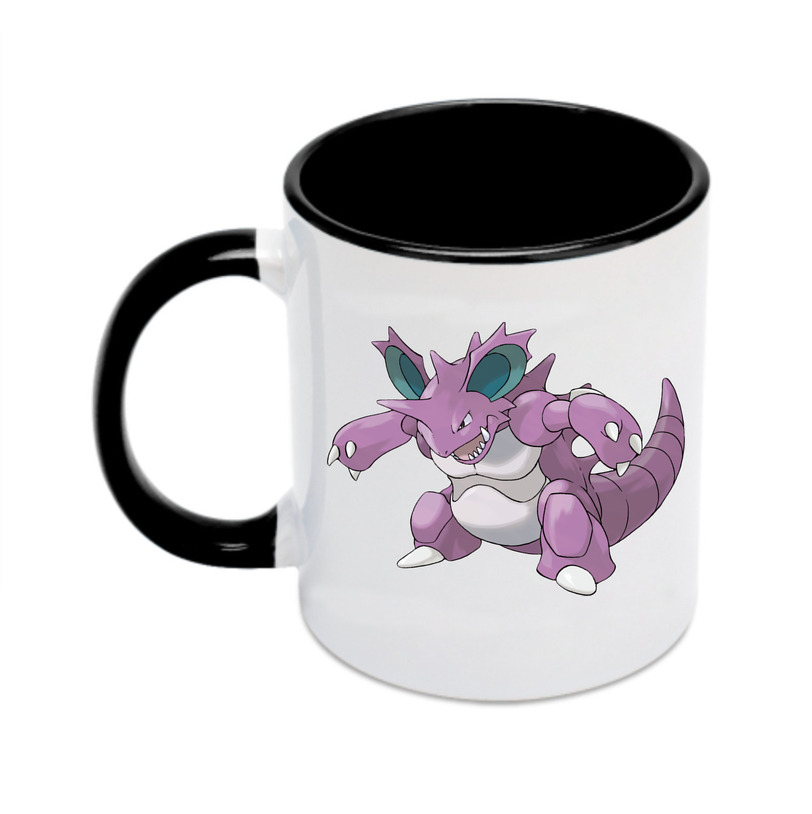 （画像用） ポケットモンスター Pokémon カラーマグカップ