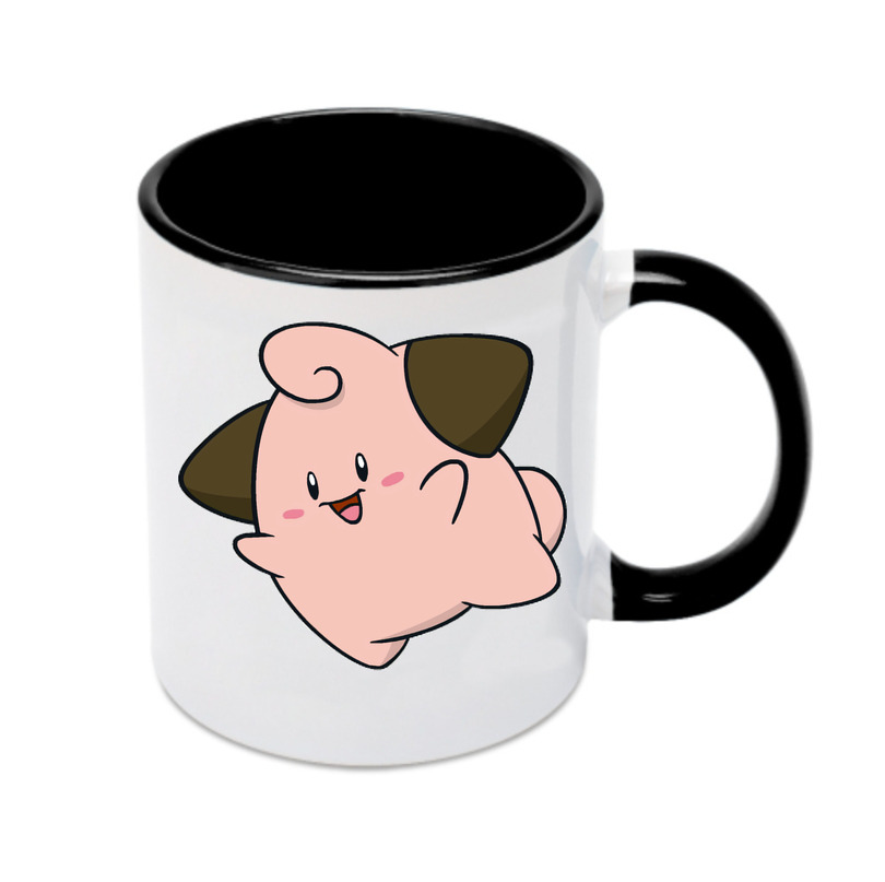 （画像用） ポケットモンスター Pokémon カラーマグカップ