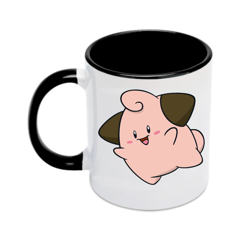 （画像用） ポケットモンスター Pokémon カラーマグカップ