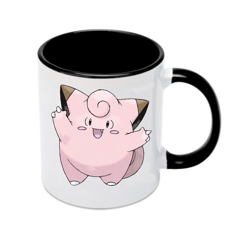 （画像用） ポケットモンスター Pokémon カラーマグカップ
