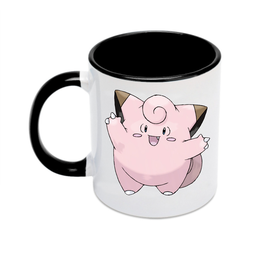 （画像用） ポケットモンスター Pokémon カラーマグカップ