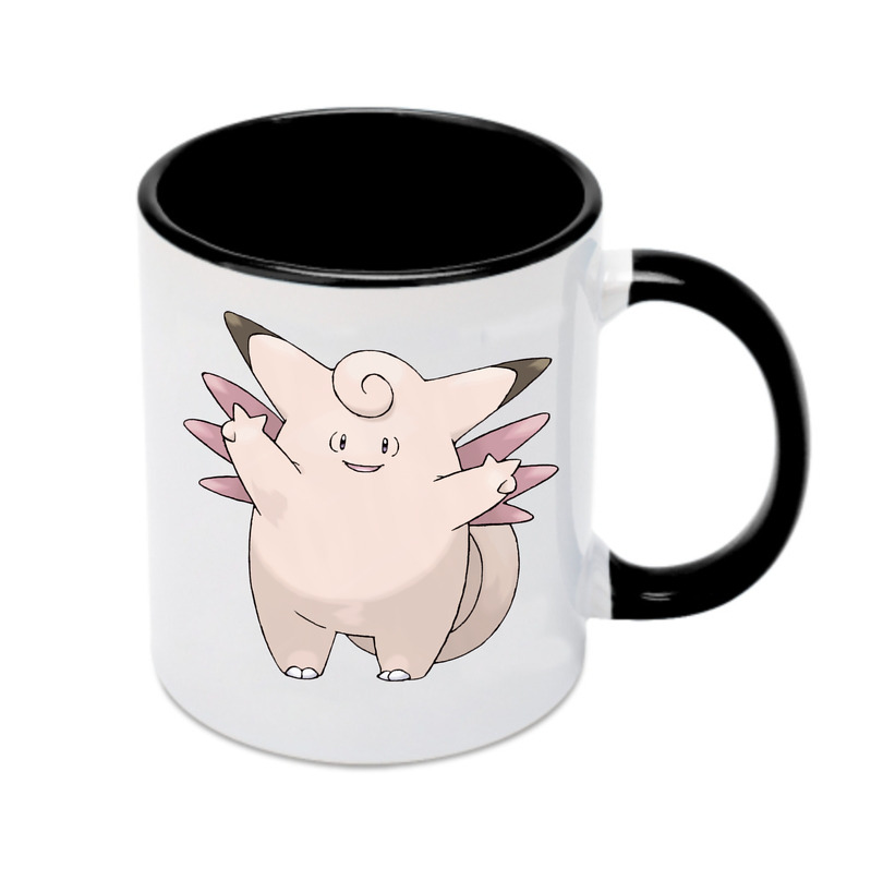 （画像用） ポケットモンスター Pokémon カラーマグカップ