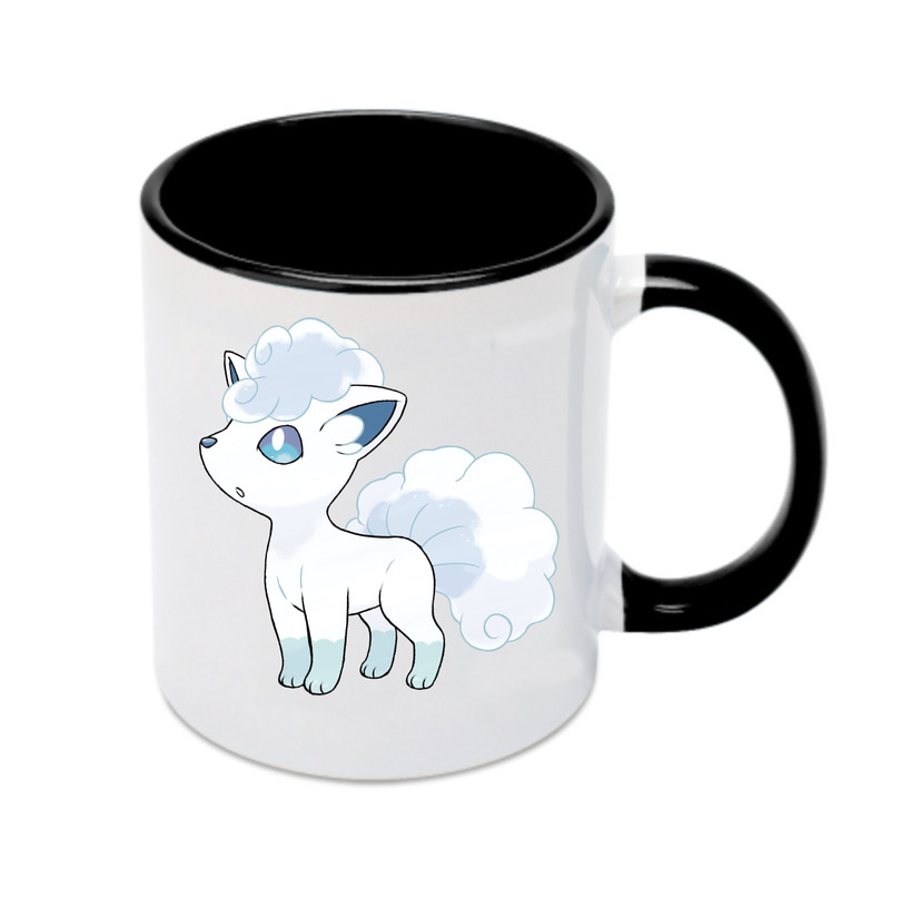 （画像用） ポケットモンスター Pokémon カラーマグカップ