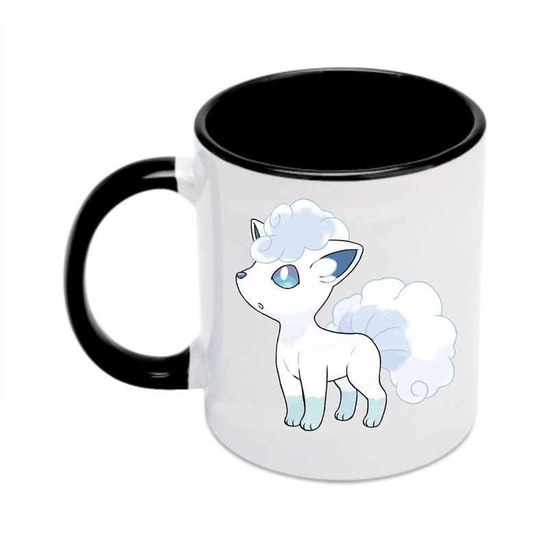 （画像用） ポケットモンスター Pokémon カラーマグカップ