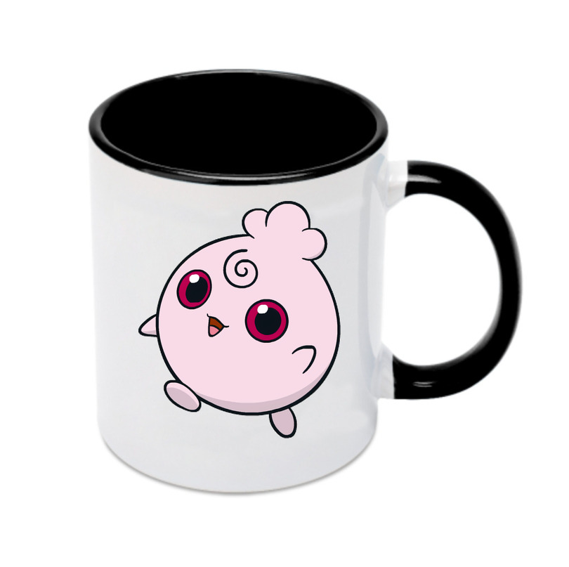 （画像用） ポケットモンスター Pokémon カラーマグカップ