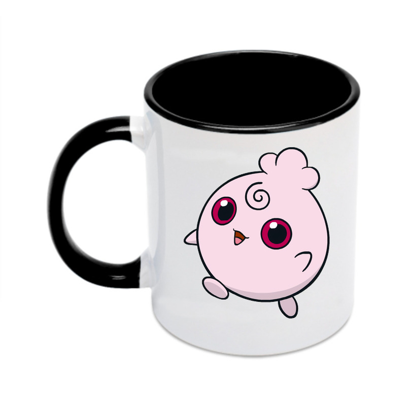 （画像用） ポケットモンスター Pokémon カラーマグカップ