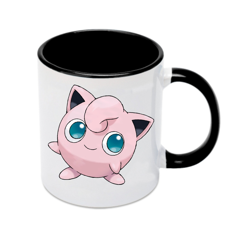 （画像用） ポケットモンスター Pokémon カラーマグカップ
