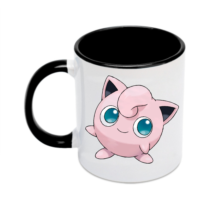 （画像用） ポケットモンスター Pokémon カラーマグカップ