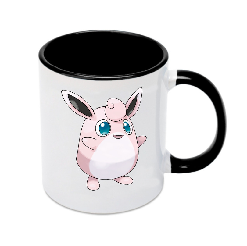 （画像用） ポケットモンスター Pokémon カラーマグカップ