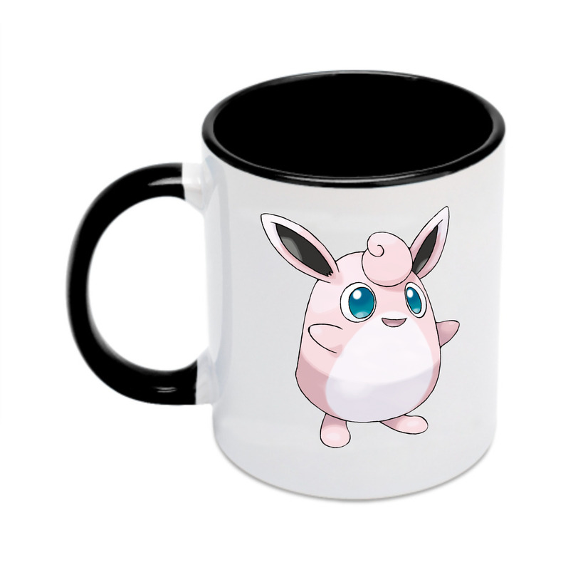（画像用） ポケットモンスター Pokémon カラーマグカップ