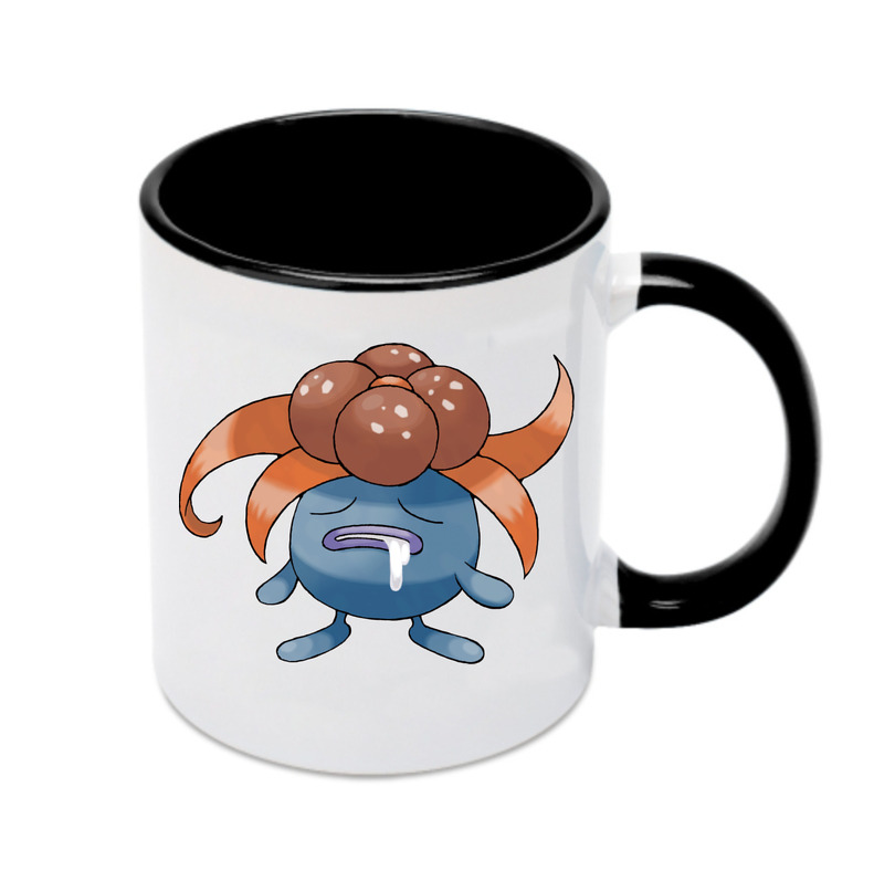 （画像用） ポケットモンスター Pokémon カラーマグカップ