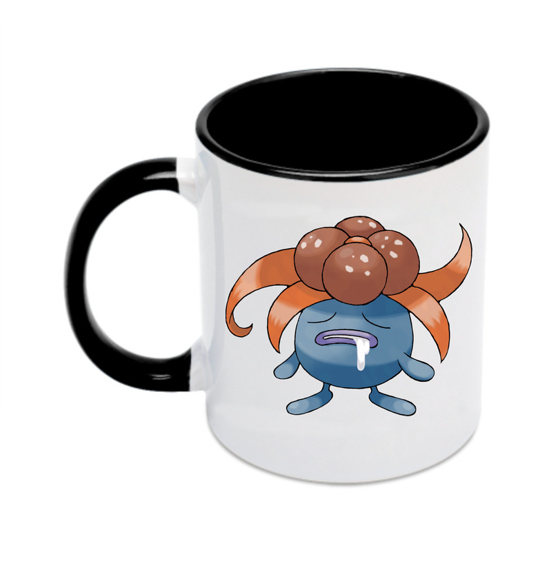 （画像用） ポケットモンスター Pokémon カラーマグカップ