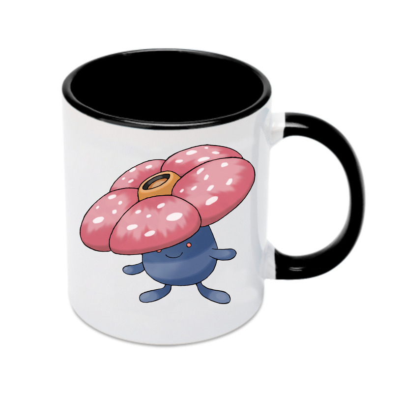 （画像用） ポケットモンスター Pokémon カラーマグカップ
