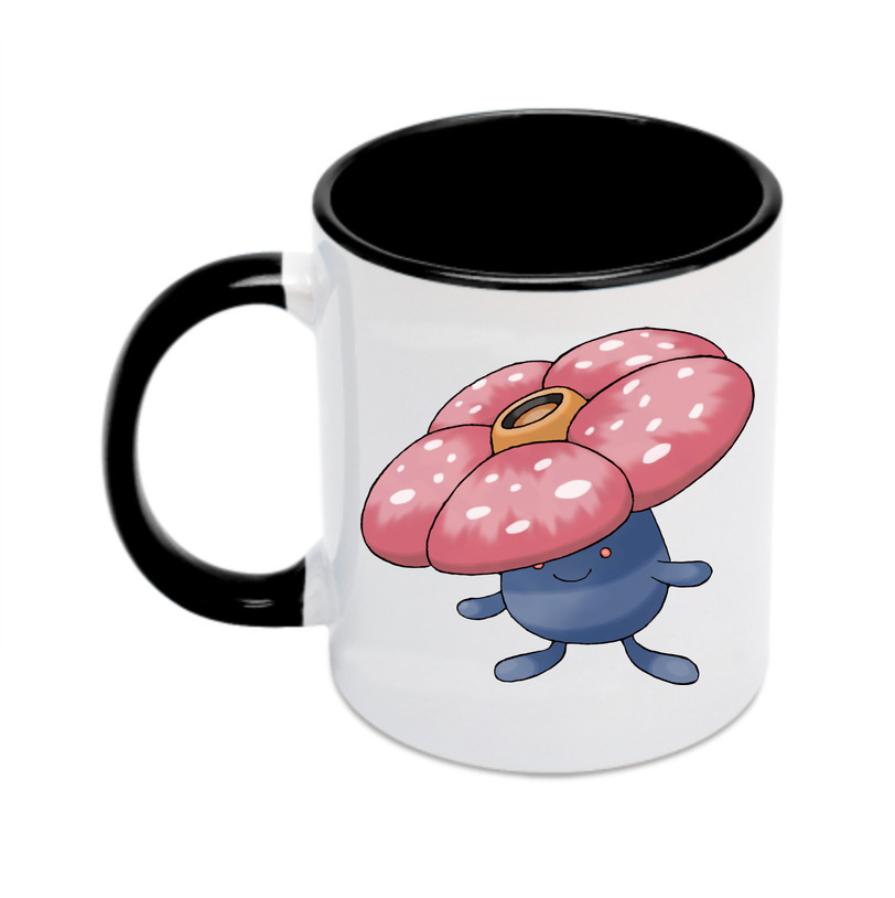 （画像用） ポケットモンスター Pokémon カラーマグカップ