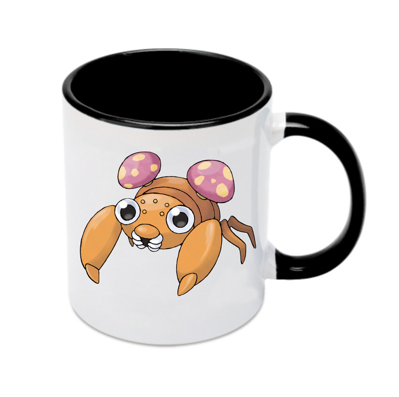 （画像用） ポケットモンスター Pokémon カラーマグカップ