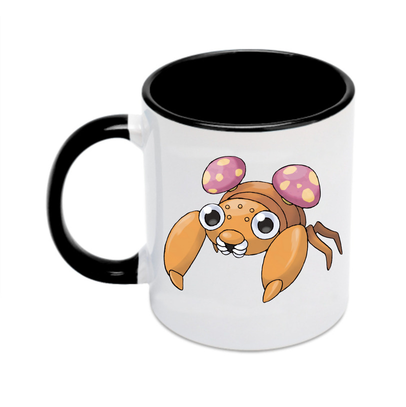（画像用） ポケットモンスター Pokémon カラーマグカップ