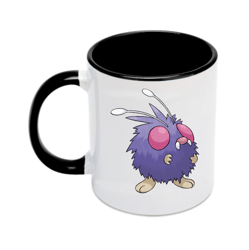 （画像用） ポケットモンスター Pokémon カラーマグカップ