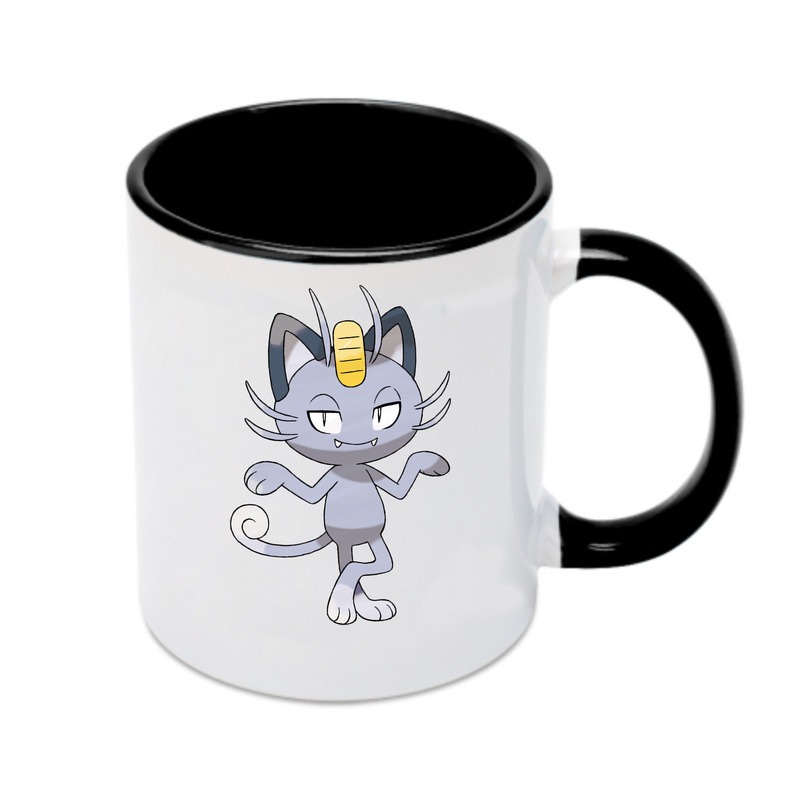 （画像用） ポケットモンスター Pokémon カラーマグカップ