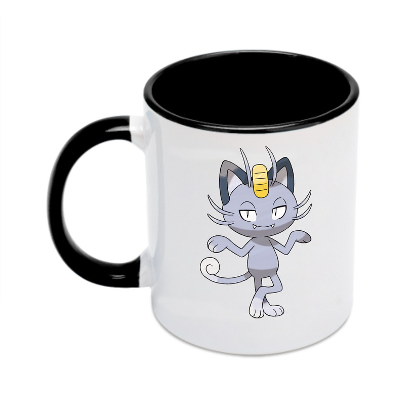 （画像用） ポケットモンスター Pokémon カラーマグカップ
