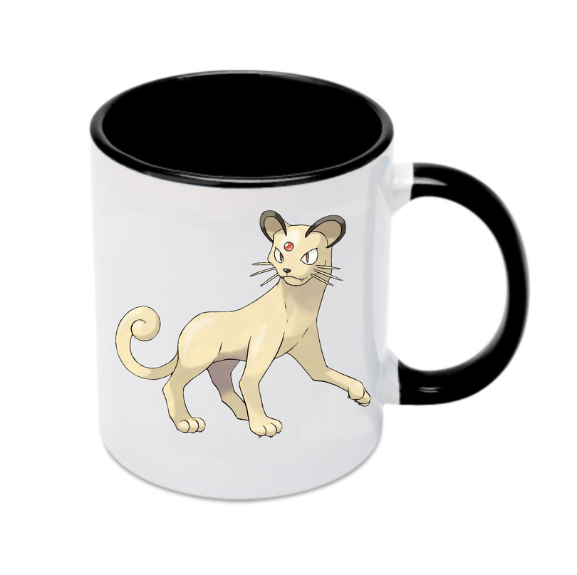 （画像用） ポケットモンスター Pokémon カラーマグカップ
