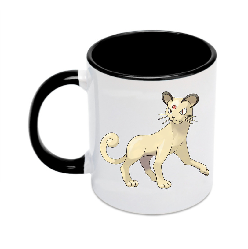 （画像用） ポケットモンスター Pokémon カラーマグカップ