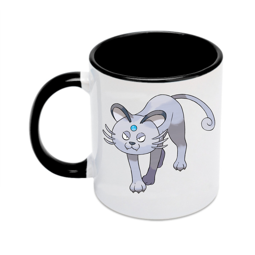 （画像用） ポケットモンスター Pokémon カラーマグカップ