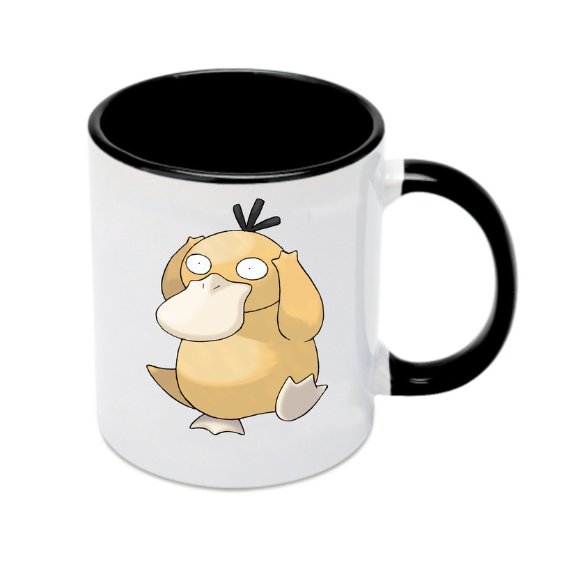 （画像用） ポケットモンスター Pokémon カラーマグカップ